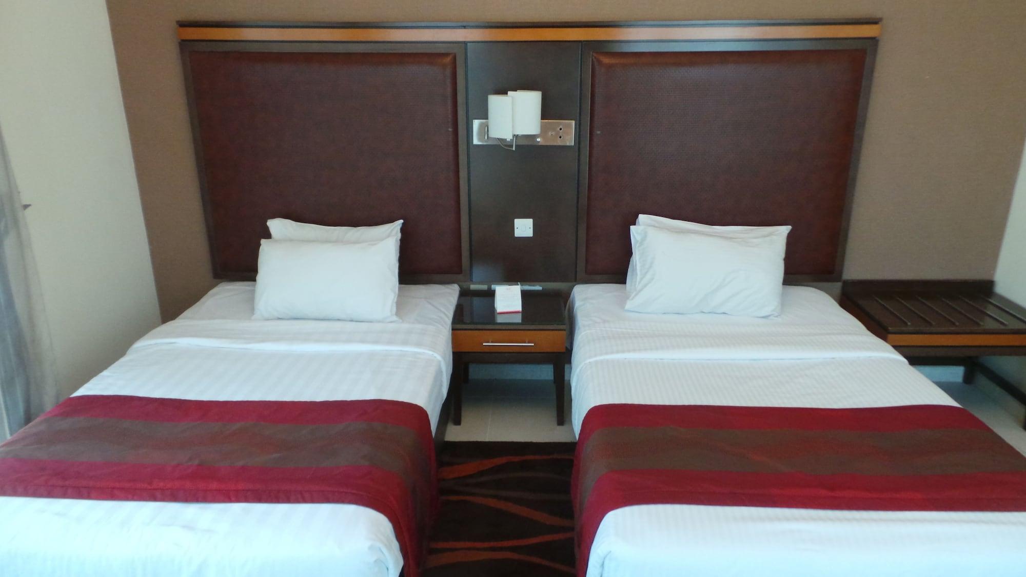 Xclusive Hotel Apartments Dubai Buitenkant foto