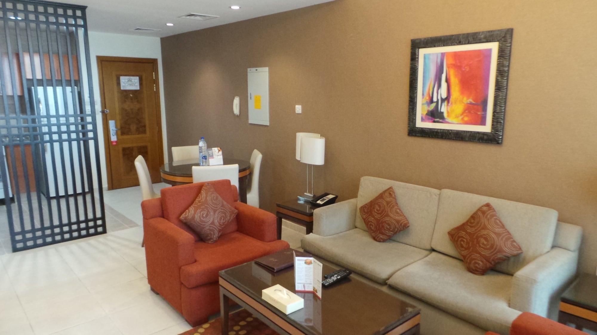 Xclusive Hotel Apartments Dubai Buitenkant foto
