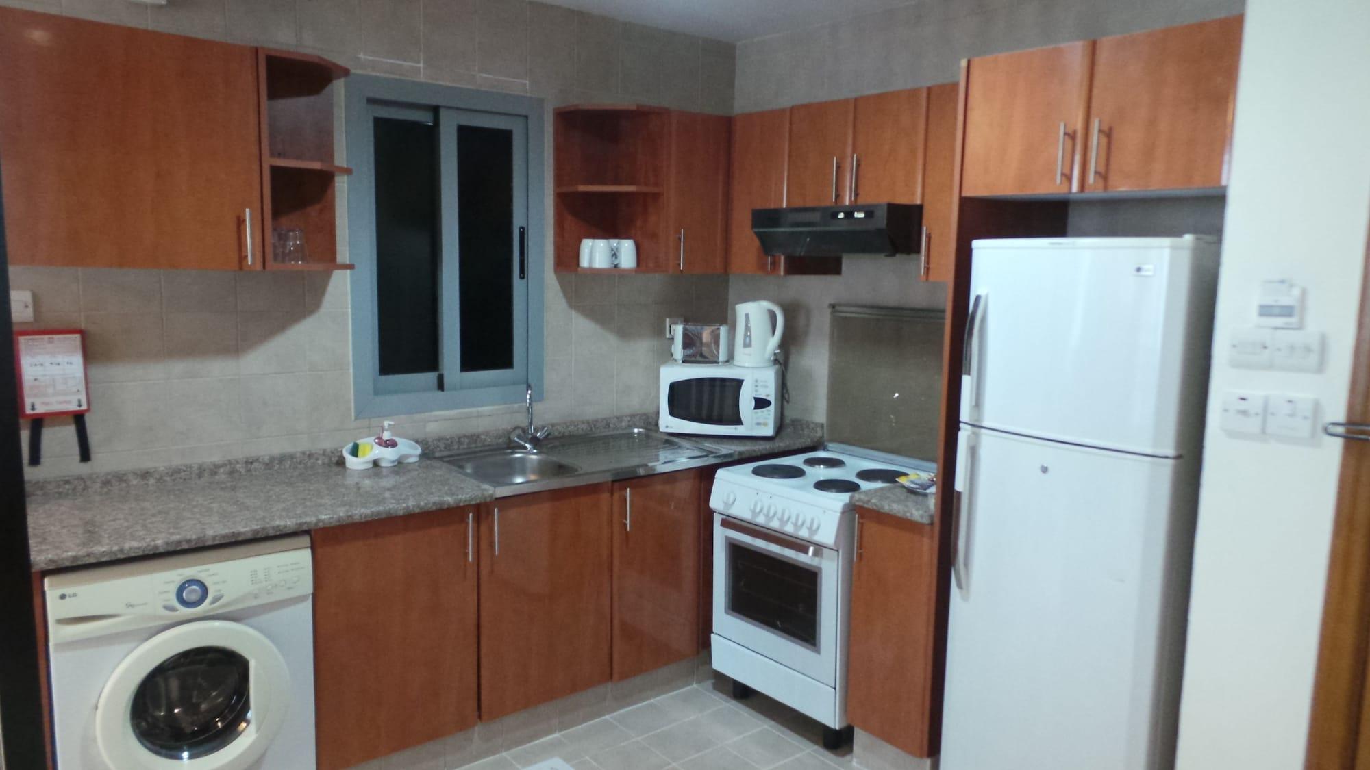Xclusive Hotel Apartments Dubai Buitenkant foto