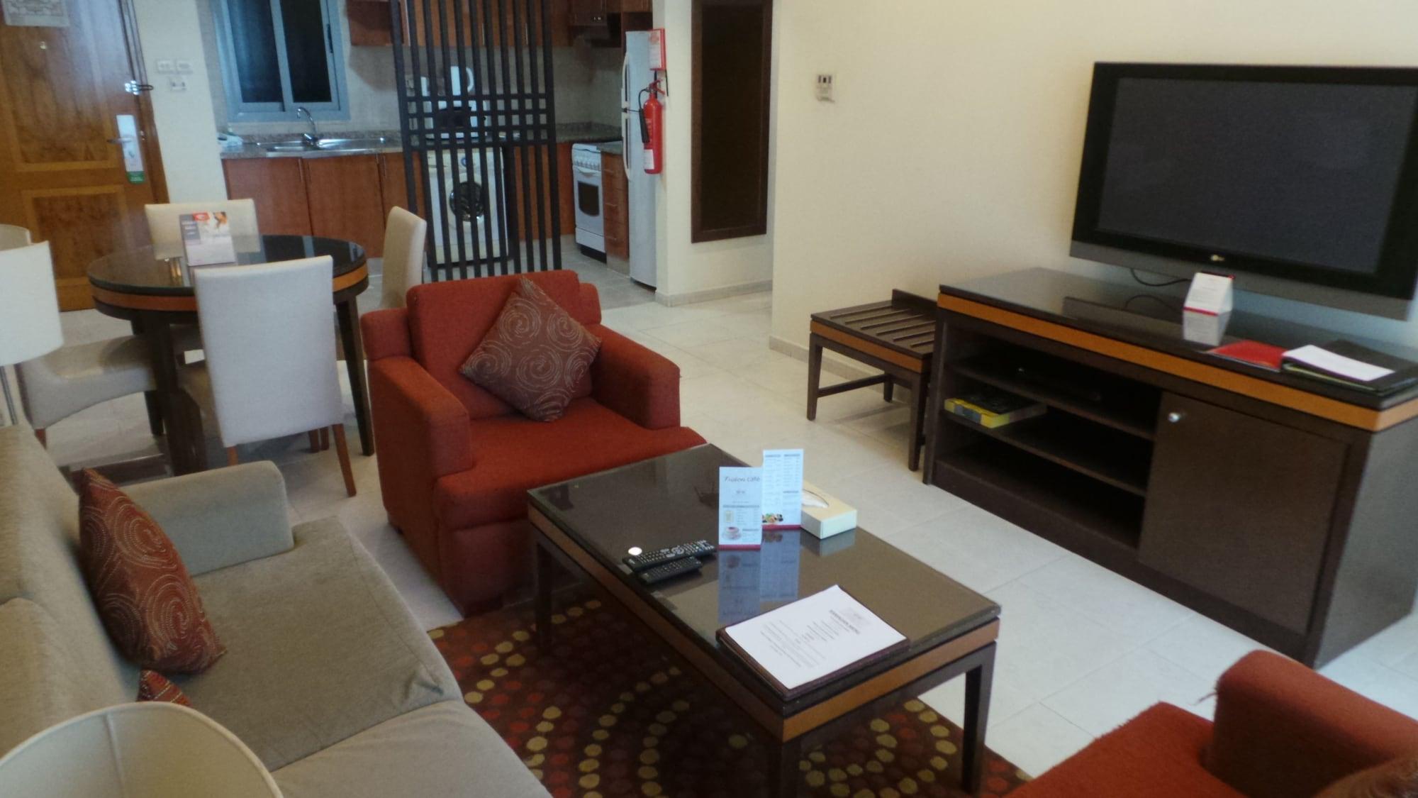 Xclusive Hotel Apartments Dubai Buitenkant foto