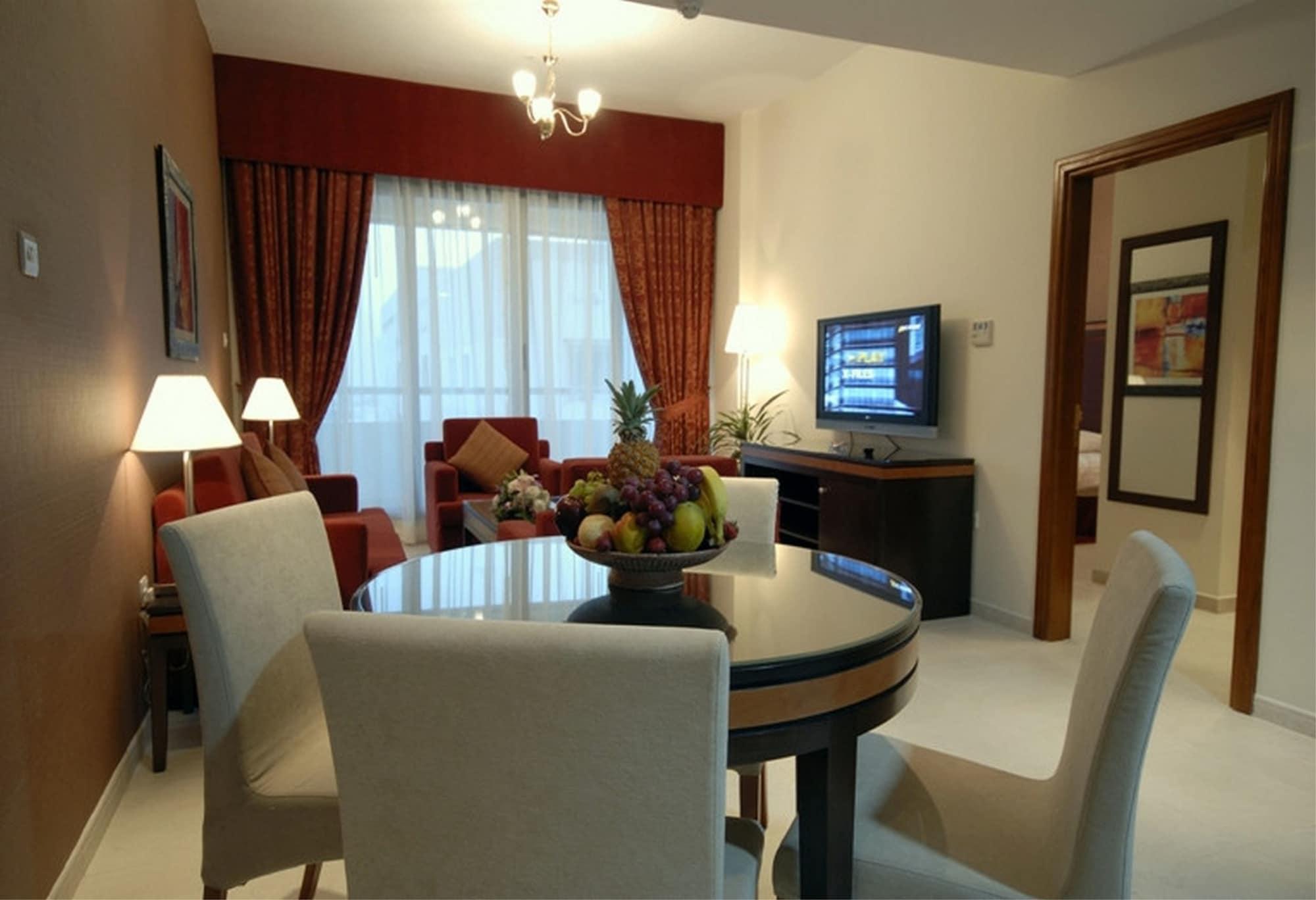 Xclusive Hotel Apartments Dubai Buitenkant foto