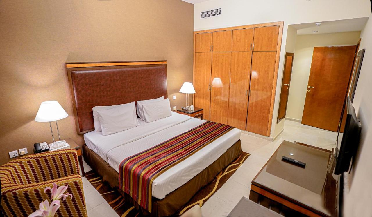 Xclusive Hotel Apartments Dubai Buitenkant foto
