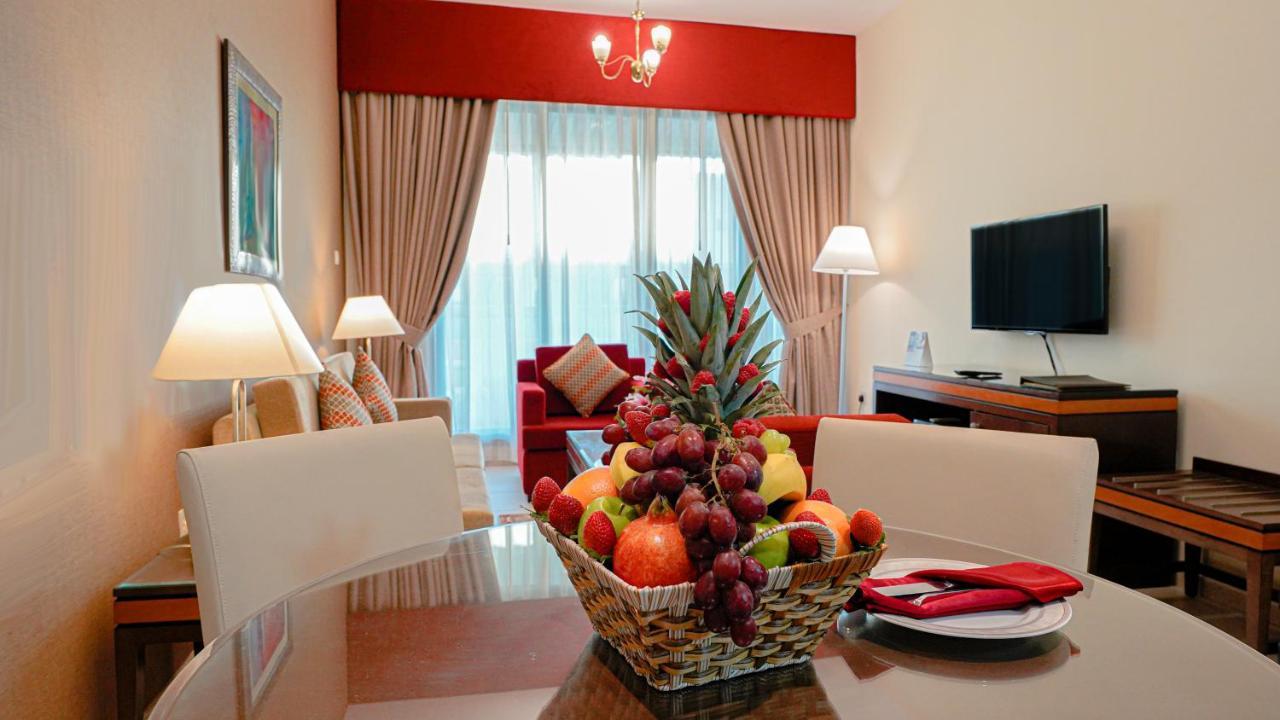 Xclusive Hotel Apartments Dubai Buitenkant foto
