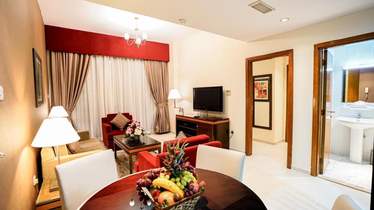 Xclusive Hotel Apartments Dubai Buitenkant foto