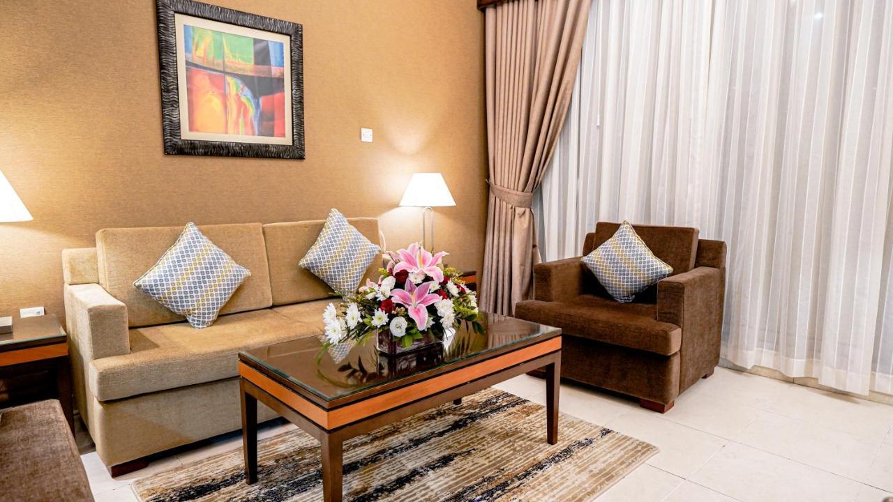 Xclusive Hotel Apartments Dubai Buitenkant foto