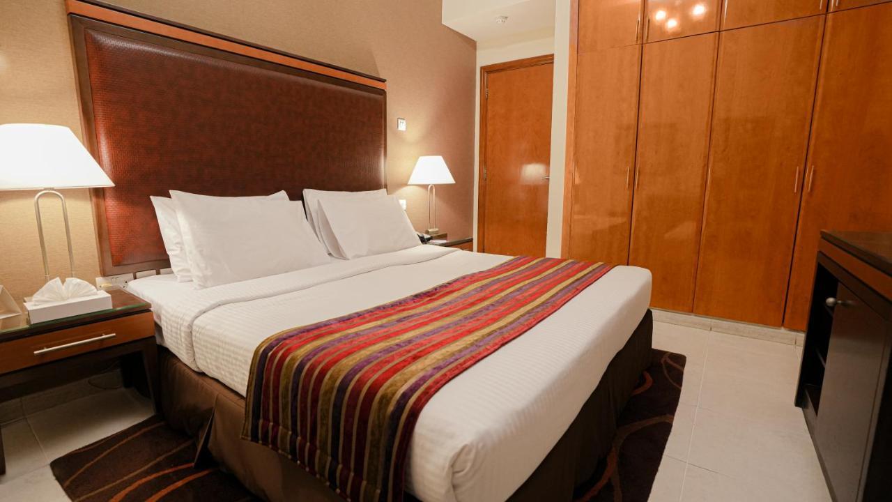 Xclusive Hotel Apartments Dubai Buitenkant foto