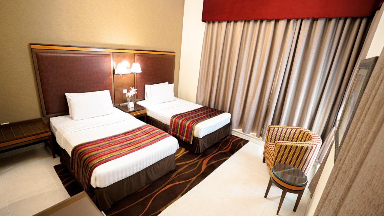 Xclusive Hotel Apartments Dubai Buitenkant foto