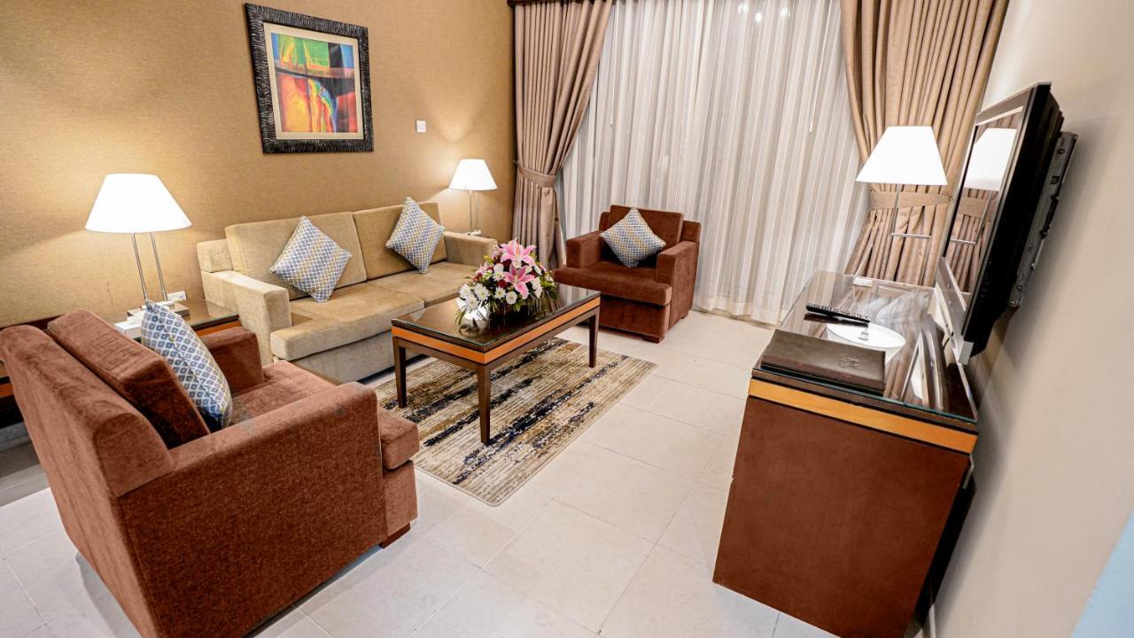 Xclusive Hotel Apartments Dubai Buitenkant foto