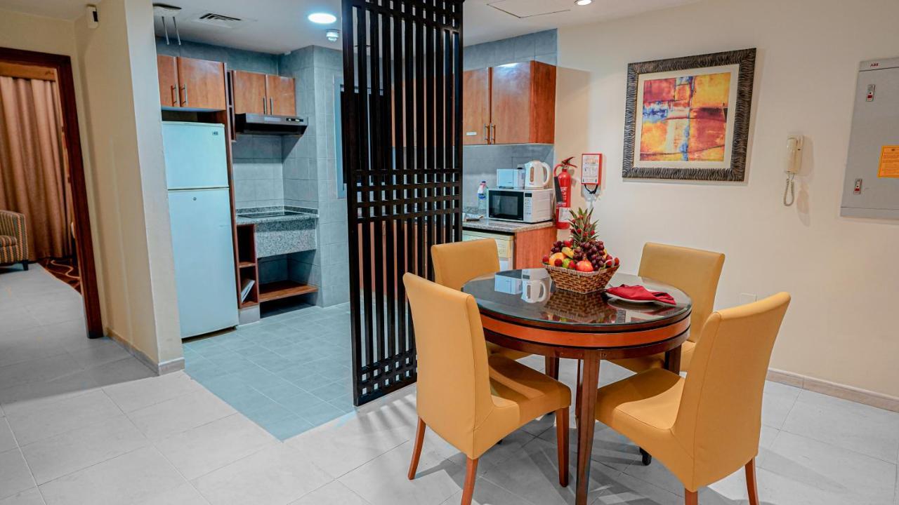 Xclusive Hotel Apartments Dubai Buitenkant foto