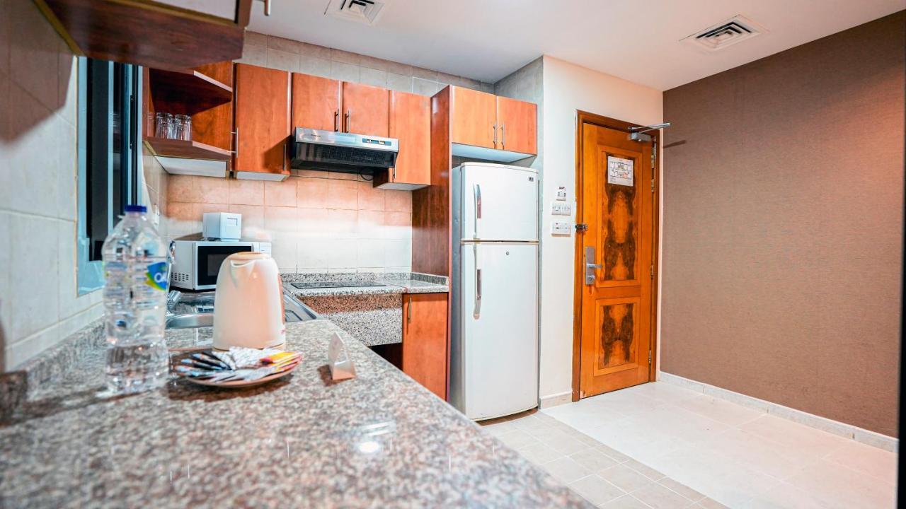 Xclusive Hotel Apartments Dubai Buitenkant foto