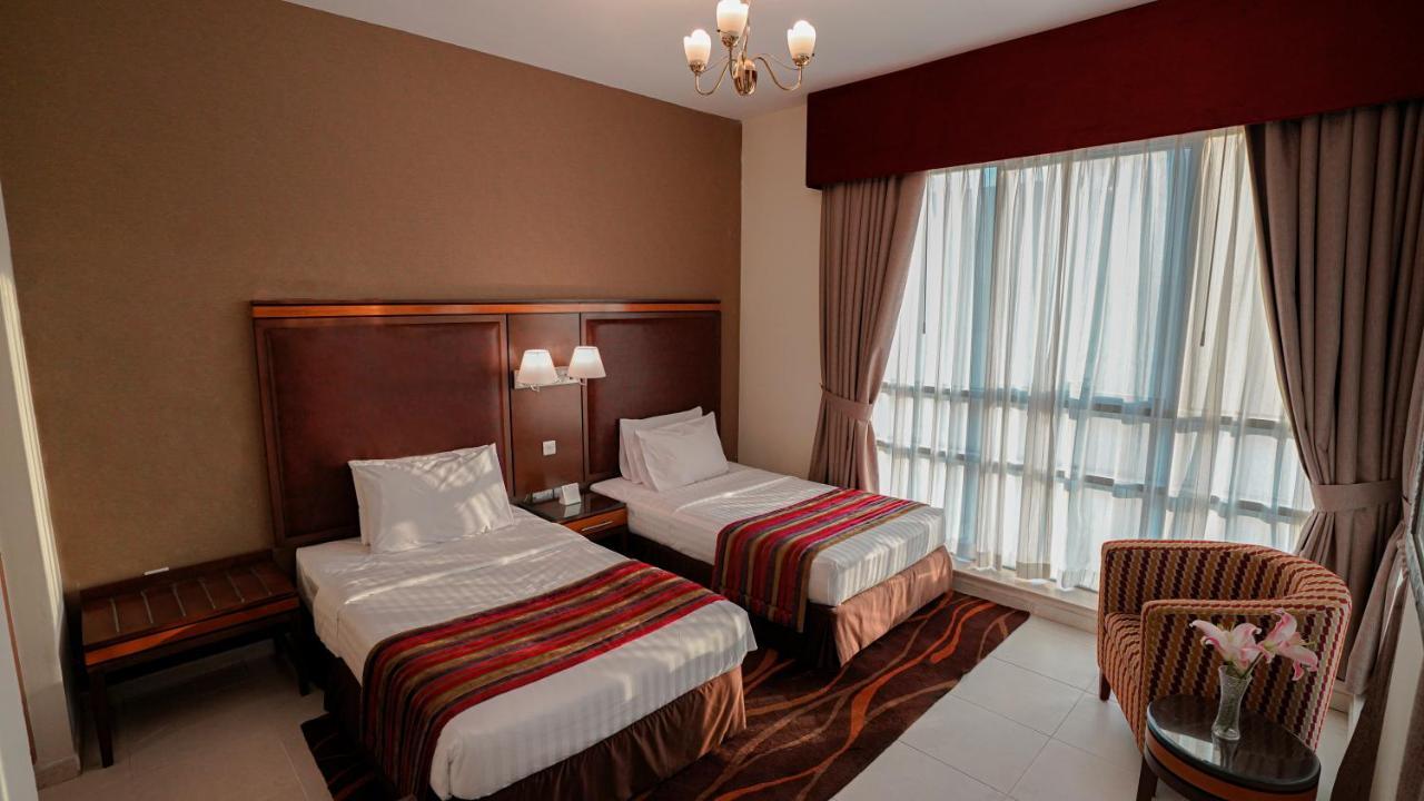 Xclusive Hotel Apartments Dubai Buitenkant foto