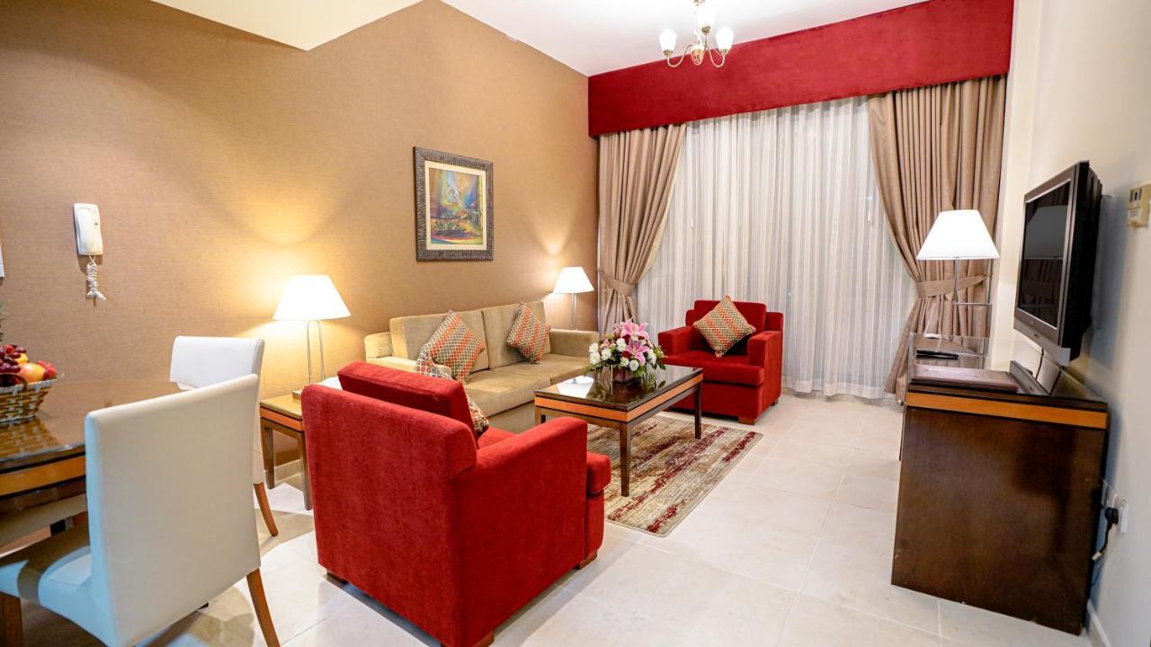 Xclusive Hotel Apartments Dubai Buitenkant foto