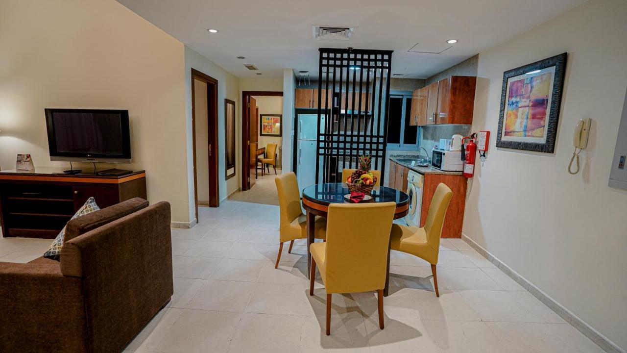 Xclusive Hotel Apartments Dubai Buitenkant foto