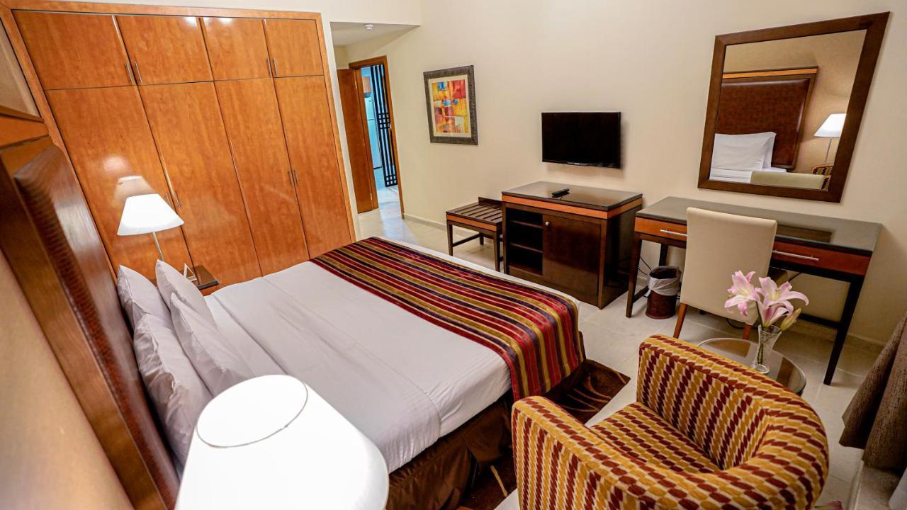 Xclusive Hotel Apartments Dubai Buitenkant foto