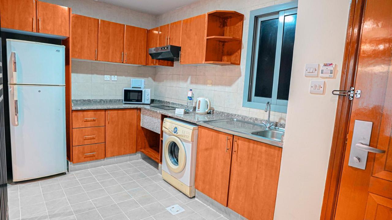 Xclusive Hotel Apartments Dubai Buitenkant foto