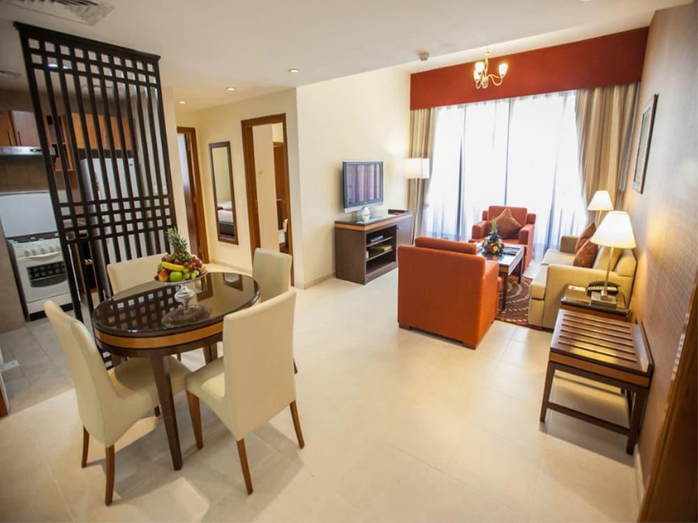 Xclusive Hotel Apartments Dubai Buitenkant foto