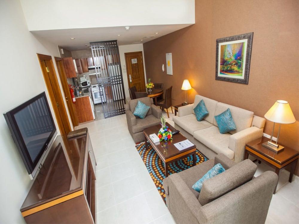 Xclusive Hotel Apartments Dubai Buitenkant foto