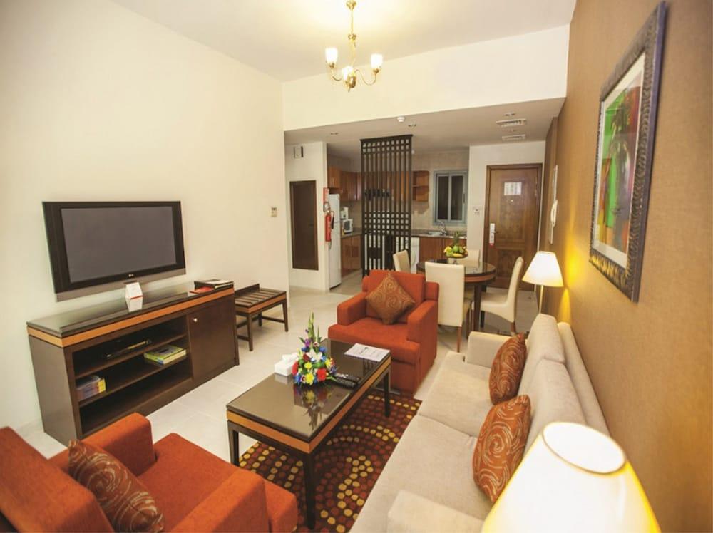 Xclusive Hotel Apartments Dubai Buitenkant foto