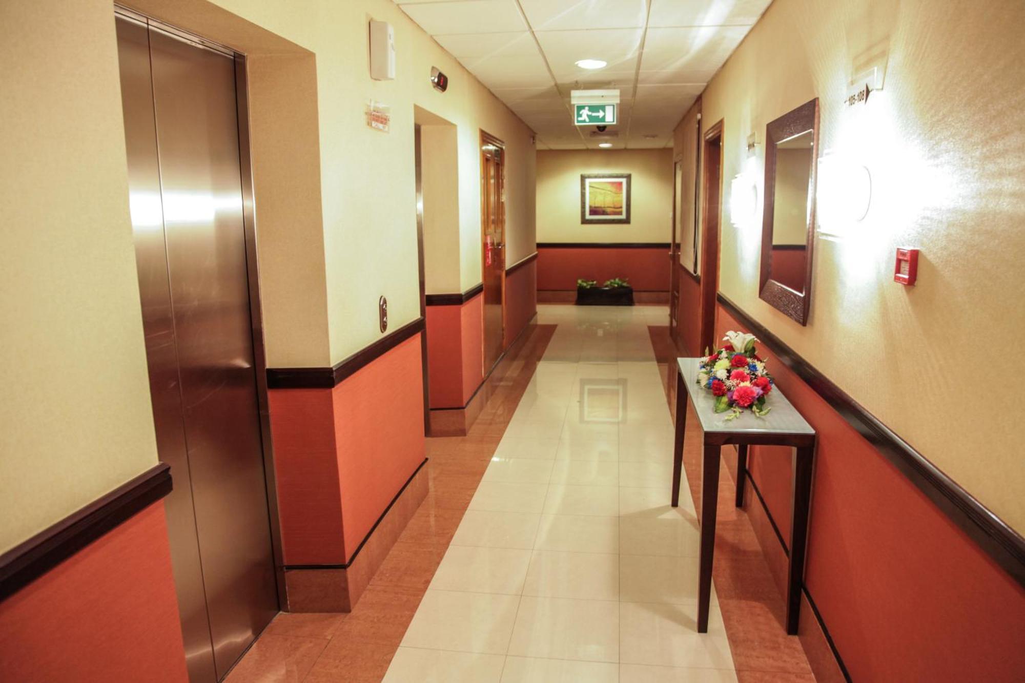 Xclusive Hotel Apartments Dubai Buitenkant foto