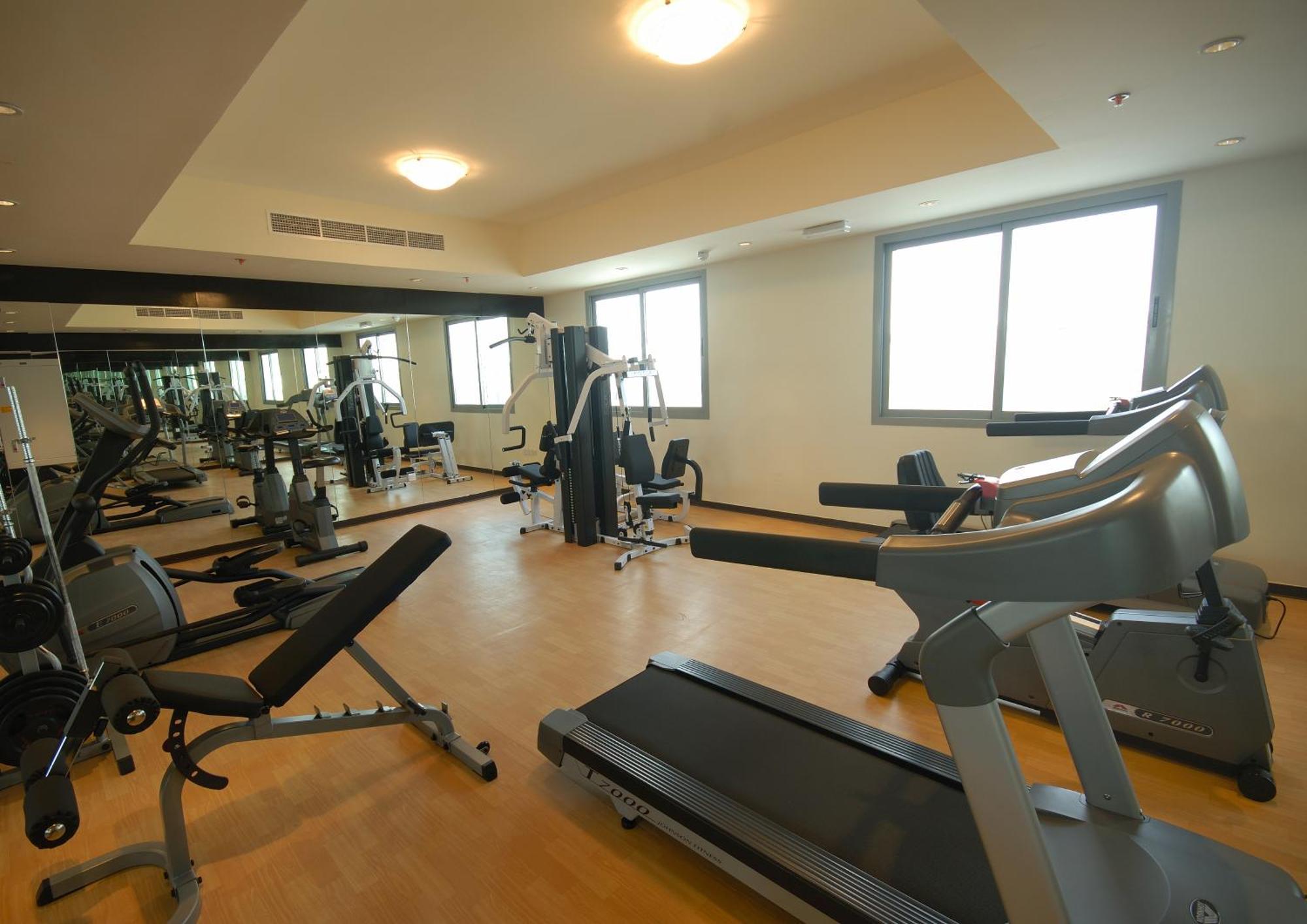 Xclusive Hotel Apartments Dubai Buitenkant foto