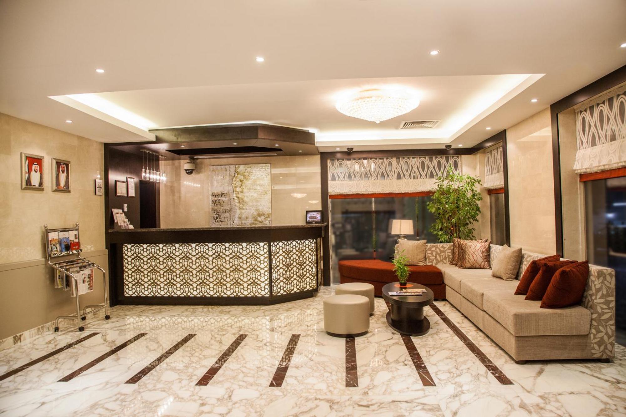 Xclusive Hotel Apartments Dubai Buitenkant foto