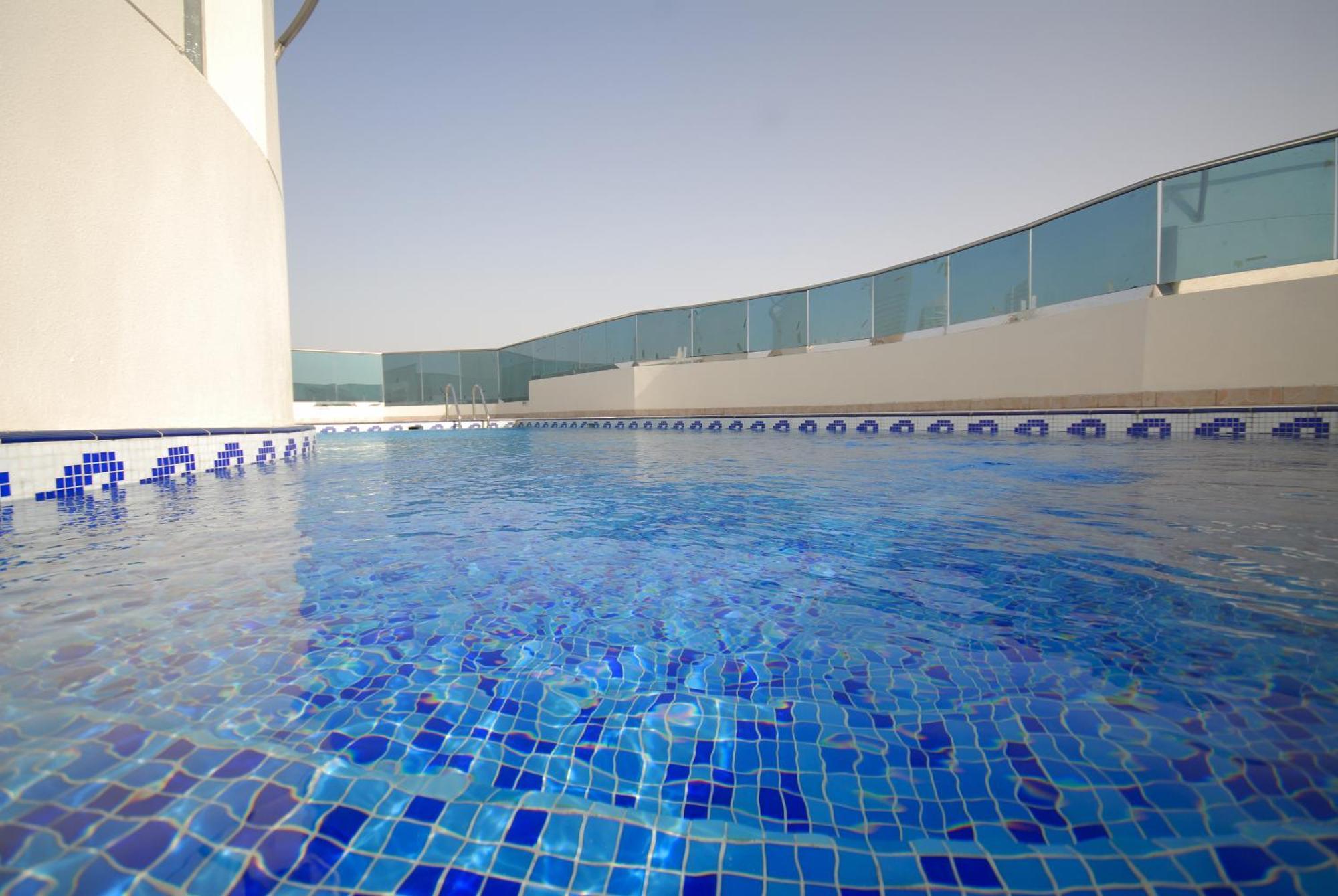Xclusive Hotel Apartments Dubai Buitenkant foto
