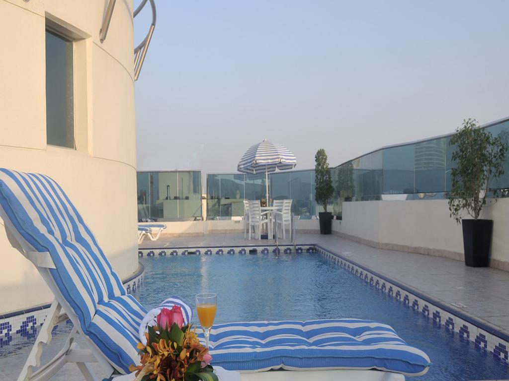 Xclusive Hotel Apartments Dubai Buitenkant foto