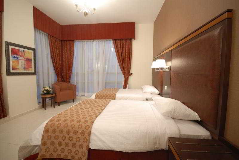 Xclusive Hotel Apartments Dubai Buitenkant foto