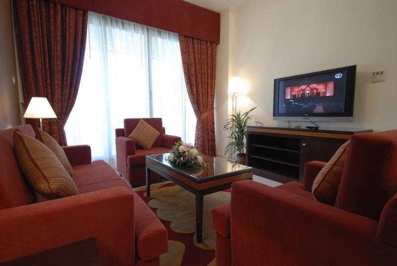 Xclusive Hotel Apartments Dubai Buitenkant foto