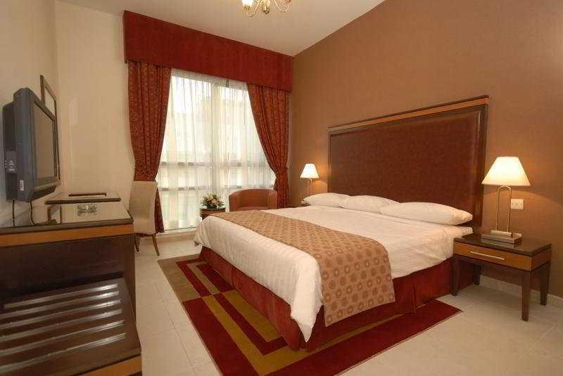 Xclusive Hotel Apartments Dubai Buitenkant foto
