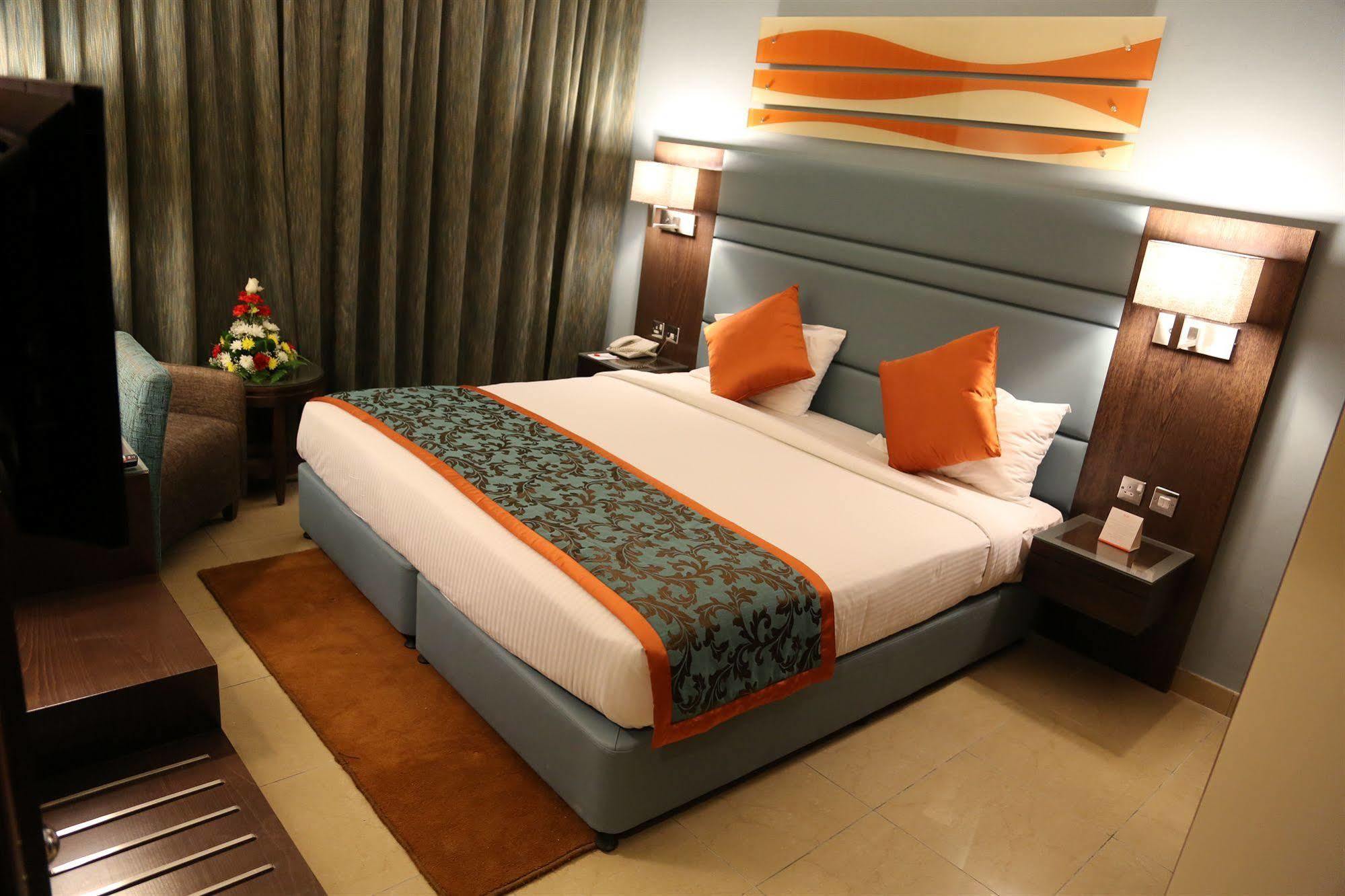 Xclusive Hotel Apartments Dubai Buitenkant foto