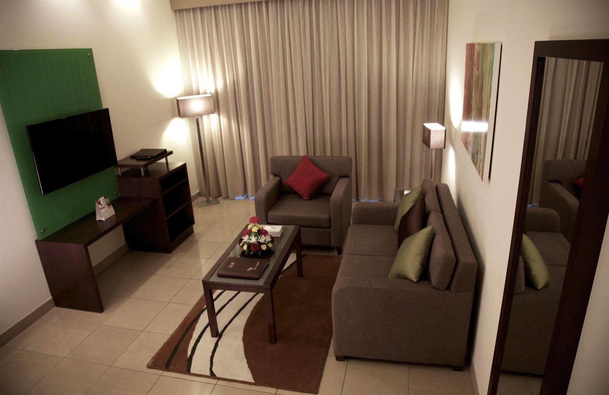 Xclusive Hotel Apartments Dubai Buitenkant foto
