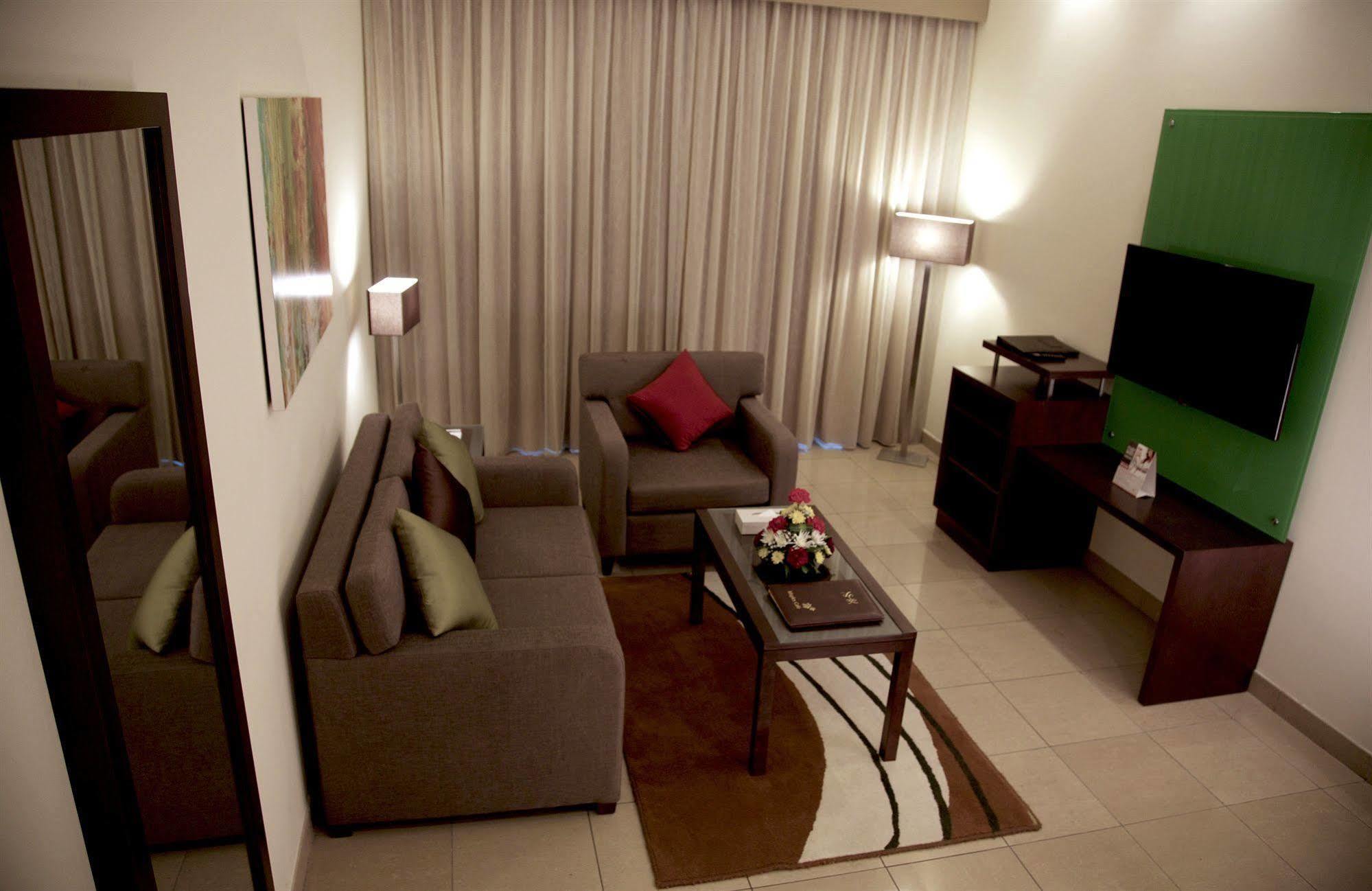 Xclusive Hotel Apartments Dubai Buitenkant foto