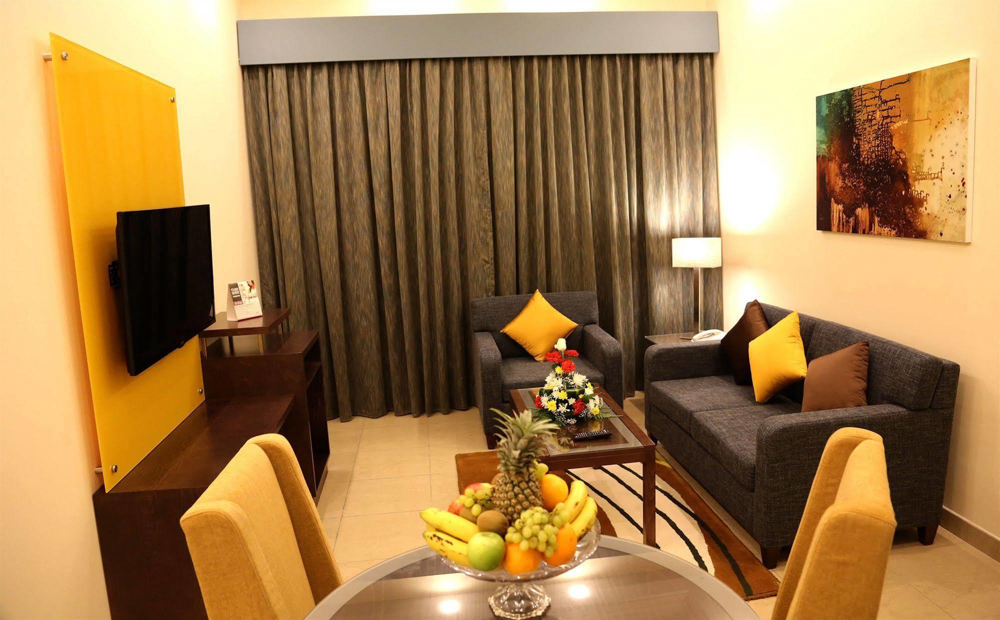 Xclusive Hotel Apartments Dubai Buitenkant foto