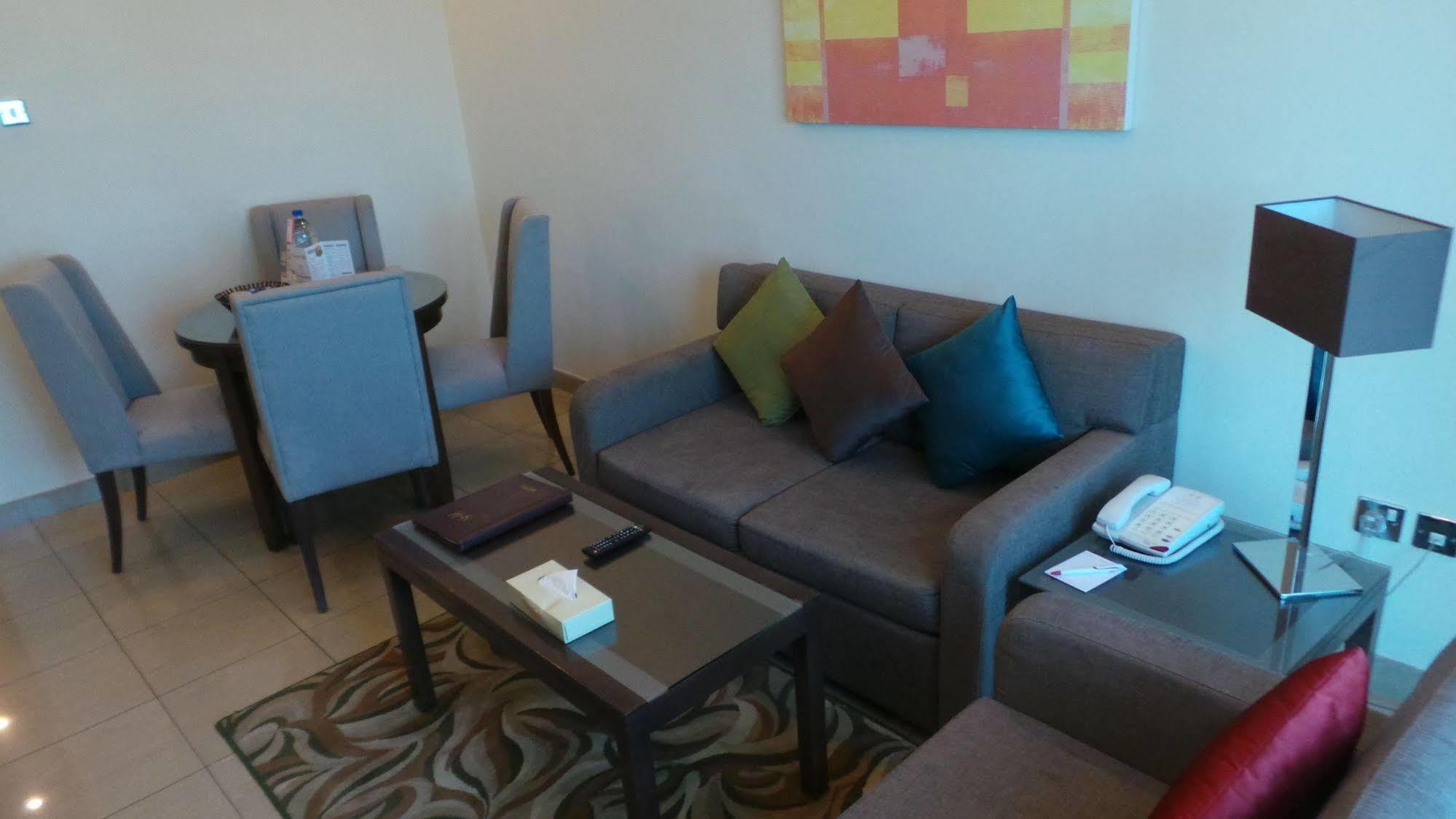 Xclusive Hotel Apartments Dubai Buitenkant foto
