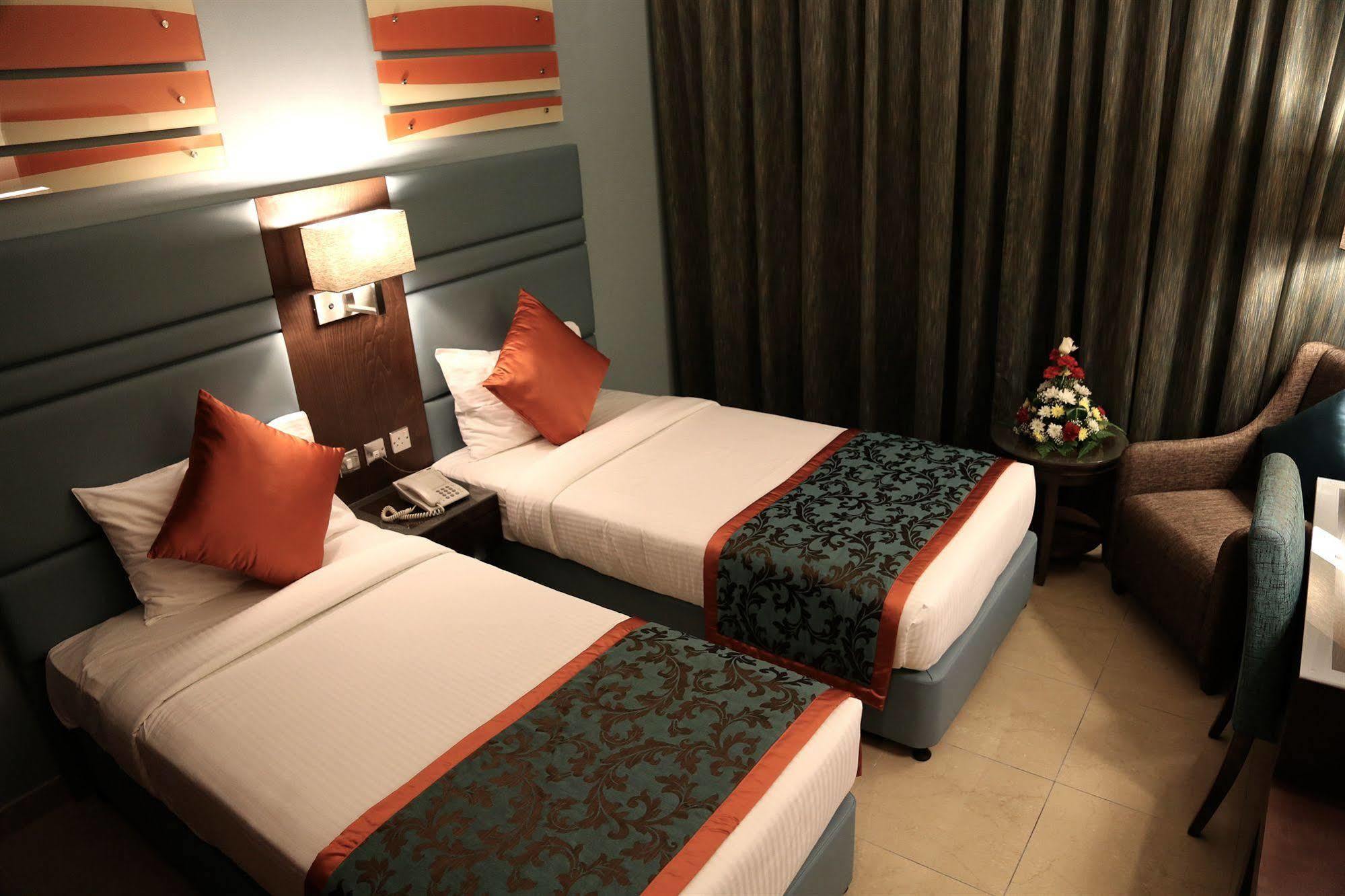 Xclusive Hotel Apartments Dubai Buitenkant foto